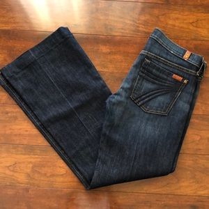 7 for all Mankind Dojo Jeans
